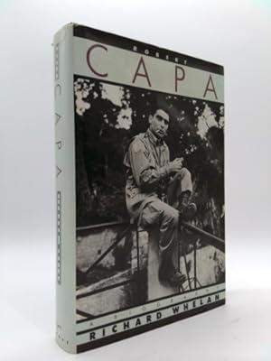 Bild des Verkufers fr Robert Capa: A Biog zum Verkauf von ThriftBooksVintage