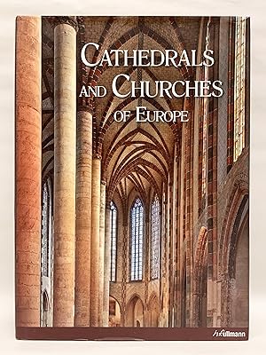 Imagen del vendedor de Cathedrals and Churches of Europe a la venta por Old New York Book Shop, ABAA