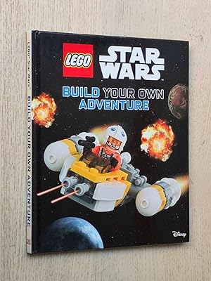 LEGO STARS WARS. Build your own adventure (libro / inglés)