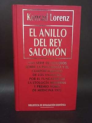 El Anillo del Rey Salomón