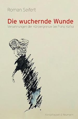 Immagine del venditore per Die wuchernde Wunde venduto da BuchWeltWeit Ludwig Meier e.K.