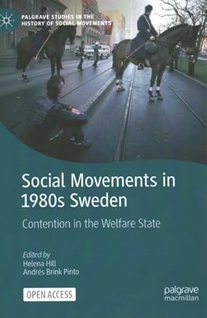 Seller image for Social Movements in 1980s Sweden : Contention in the Welfare State for sale by GreatBookPrices