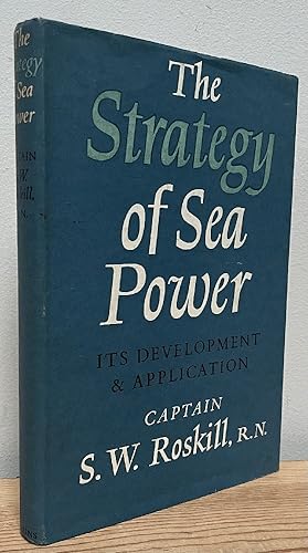 Bild des Verkufers fr The Strategy of Sea Power - Its Development & Application zum Verkauf von Chaparral Books