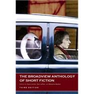 Seller image for The Broadview Anthology of Short Fiction for sale by eCampus