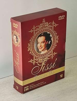 SISSÍ. Edición oro (6 DVD en estuche)