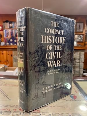 Imagen del vendedor de The Compact History of the Civil War: The Story of the War Between the States a la venta por North Slope Books