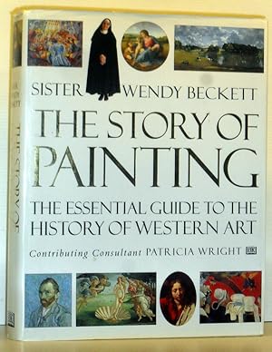 The Story of Painting - The Essential Guide to the History of Western Art