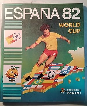 España 82 World Cup