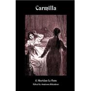 Image du vendeur pour Carmilla mis en vente par eCampus