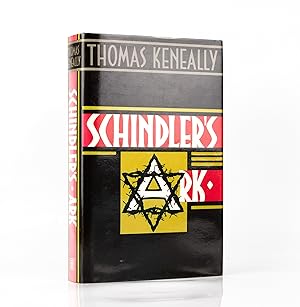 Seller image for Schindler's Ark for sale by Fine Book Cellar Ltd. ABA ILAB PBFA
