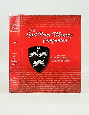 Bild des Verkufers fr The Lord Peter Wimsey Companion. zum Verkauf von Shelley and Son Books (IOBA)