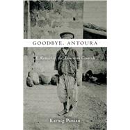 Image du vendeur pour Goodbye, Antoura mis en vente par eCampus