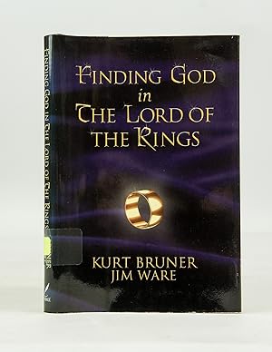 Seller image for Finding God in the Lord of the Rings for sale by Shelley and Son Books (IOBA)