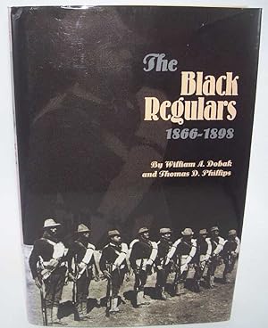 Immagine del venditore per The Black Regulars 1866-1898 venduto da Easy Chair Books