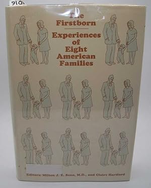 Immagine del venditore per The Firstborn: Experiences of Eight American Families venduto da Easy Chair Books