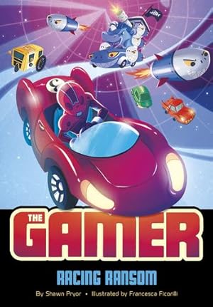Seller image for Racing Ransom (Gamer) by Pryor, Shawn [Paperback ] for sale by booksXpress
