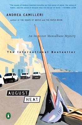 Seller image for August Heat (Paperback or Softback) for sale by BargainBookStores