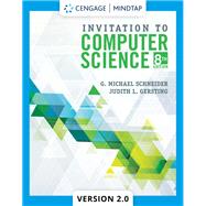 Imagen del vendedor de Invitation to Computer Science with 2021 Updates a la venta por eCampus