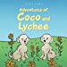 Bild des Verkufers fr Adventures of Coco and Lychee [Soft Cover ] zum Verkauf von booksXpress