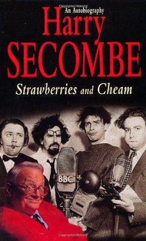 Seller image for Strawberries and Cheam: An Autobiography (Vol. 2) for sale by WeBuyBooks 2