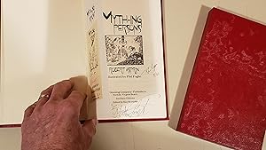 Seller image for Myth-Ing Persons : Signed Limited, Slipcased for sale by SkylarkerBooks