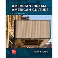 Seller image for Looseleaf for American Cinema/American Culture for sale by eCampus