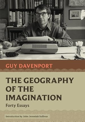 Imagen del vendedor de Geography of the Imagination : Forty Essays a la venta por GreatBookPrices