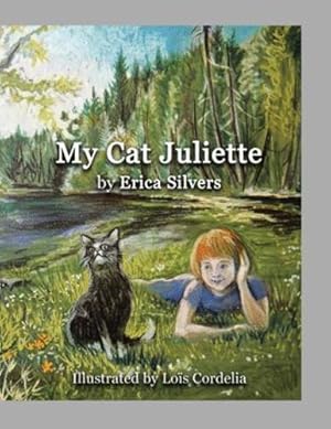 Imagen del vendedor de My Cat Juliette by Silvers, Erica [Hardcover ] a la venta por booksXpress