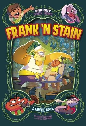 Immagine del venditore per Frank 'n Stain (Far Out Classic Stories) by Peters, Stephanie True [Paperback ] venduto da booksXpress