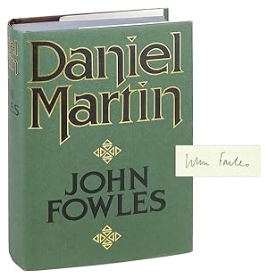 Daniel Martin [Signed]