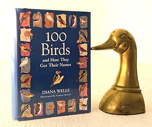 Seller image for 100 Birds and How They Got Their Names for sale by Structure, Verses, Agency  Books