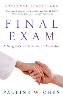 Bild des Verkufers fr Final Exam: A Surgeon's Reflections on Mortality (Paperback or Softback) zum Verkauf von BargainBookStores