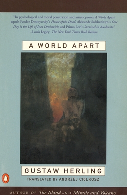 Image du vendeur pour A World Apart: Imprisonment in a Soviet Labor Camp During World War II (Paperback or Softback) mis en vente par BargainBookStores