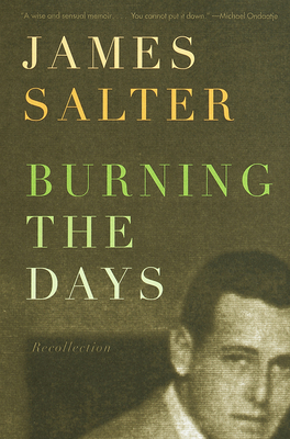 Seller image for Burning the Days: Recollection (Paperback or Softback) for sale by BargainBookStores