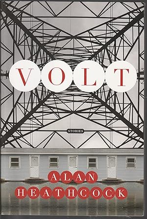 Immagine del venditore per Volt: Stories venduto da fourleafclover books