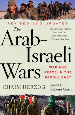 Seller image for The Arab-Israeli Wars: War and Peace in the Middle East (Paperback or Softback) for sale by BargainBookStores