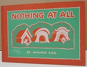 Seller image for Nothing at All for sale by Midway Book Store (ABAA)