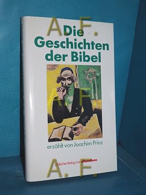 Seller image for Die Geschichten der Bibel fr Kinder erzhlt von. Mit Ill. von Heinz Wallenberg for sale by Antiquarische Fundgrube e.U.