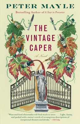 Seller image for The Vintage Caper (Paperback or Softback) for sale by BargainBookStores