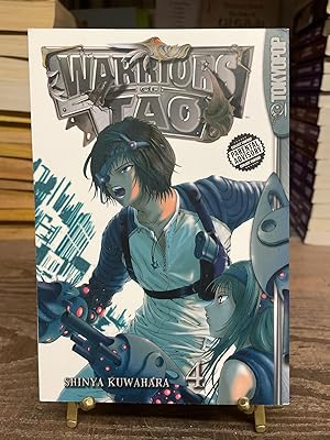 Seller image for Warriors of Tao for sale by Chamblin Bookmine