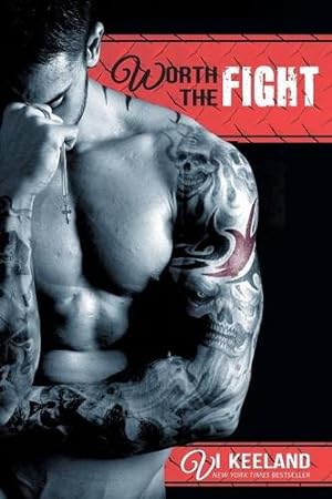 Seller image for Worth the Fight by Keeland, Vi [Paperback ] for sale by booksXpress