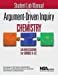Seller image for Student Lab Manual for Argument-Driven Inquiry in Chemistry: Lab Investigations for Grades 9-12 - PB349X2S [Soft Cover ] for sale by booksXpress