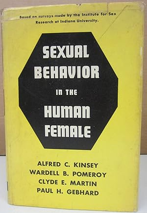 Imagen del vendedor de Sexual Behavior in the Human Female a la venta por Midway Book Store (ABAA)