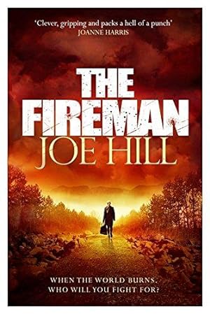 Imagen del vendedor de The Fireman: The chilling horror thriller from the author of NOS4A2 and THE BLACK PHONE a la venta por WeBuyBooks