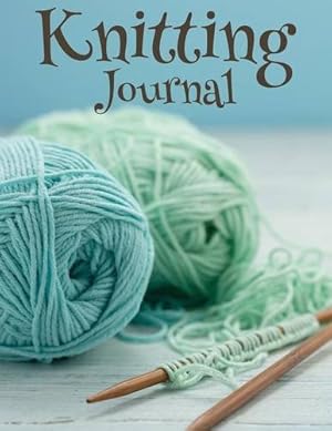 Seller image for Knitting Journal by Publishing LLC, Speedy [Diary ] for sale by booksXpress