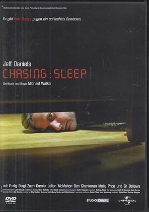 Chasing Sleep DVD