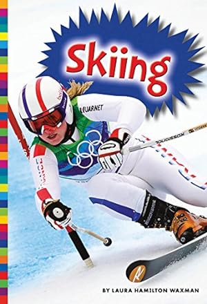Seller image for Winter Olympic Sports: Skiing by Waxman, Laura Hamilton [Paperback ] for sale by booksXpress