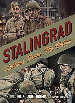 Imagen del vendedor de Stalingrad: Letters from the Volga [Soft Cover ] a la venta por booksXpress