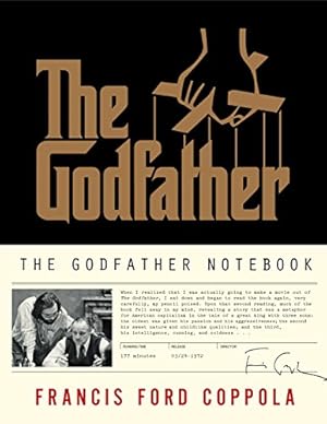 Seller image for The Godfather Notebook by Coppola, Francis Ford [Hardcover ] for sale by booksXpress