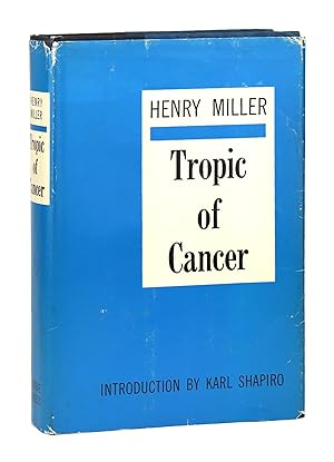 Seller image for Tropic of Cancer for sale by Capitol Hill Books, ABAA